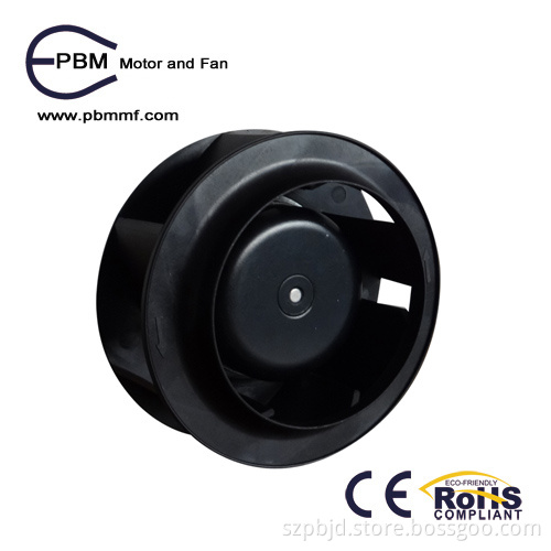 EC Centrifugal Fan 133*110mm